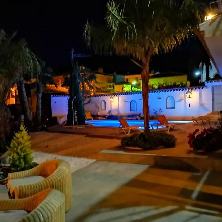 Terrera Roberto Villa El Marchal Ngoại thất bức ảnh